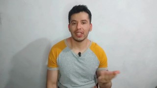 Joven medico es penetrado por su jefe el Doctor maduro dotado de 23cm de verga en el consultorio!