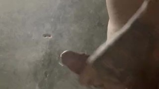 Twink cumming big load cumshot