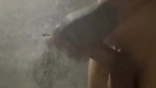 Twink cumming big load cumshot