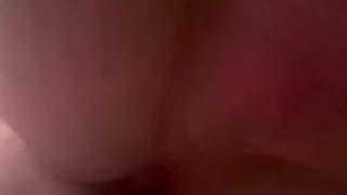 Stepdad fucks son while in shower