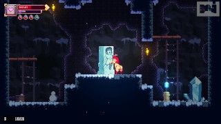 Scarlet Maiden Pixel 2D prno game part 43