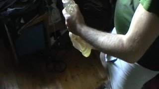 Irish Scally XL Fleshlight Fucker