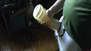 Irish Scally XL Fleshlight Fucker