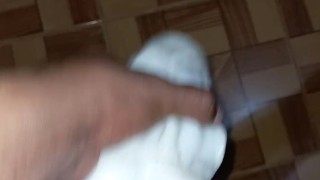 RICA POLLA PALPITANDO..MMM DELICIA