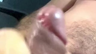 Gran verga mucho semen