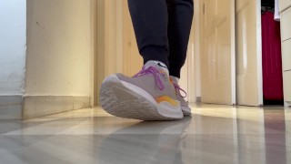 Your new home in giants new sneakers