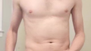 Horny and jacking until I cum
