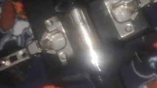 New fuck machine & butt plug pounding