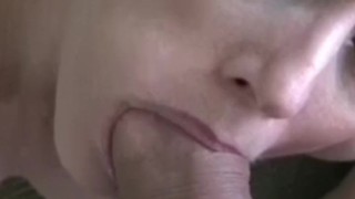 Mature Swinger Sure Loves The Cum!