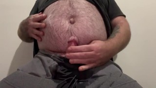 I was so horny I had to pee my pants