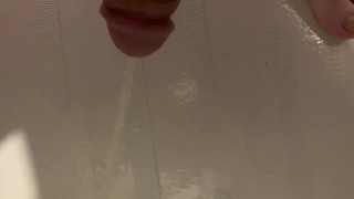 Shower time!