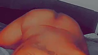 Booty Shaking Black Colombian