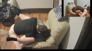 Heather Kane Begs to be Filled before She Leaves to Cheat