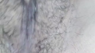 Mi empleada fallada y masturbada