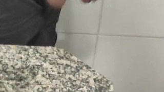 Masturbation ejaculation in army