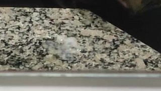 Masturbation ejaculation in army