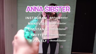 I helped my stepsister cope with stress.