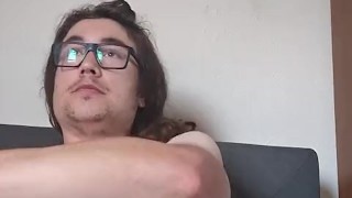 Teasing and Cumming