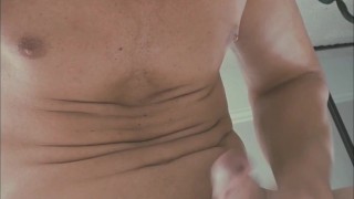 Cumming in my own Mouth / Self-Facial