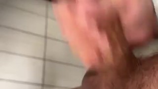 Bathroom Stroke