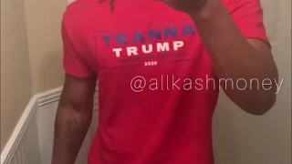 U wanna press up against it don’t u