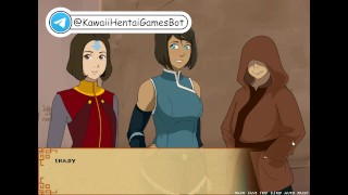 Four Elements Trainer