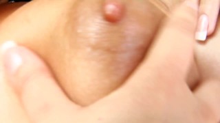 Cleo Banks, All Natural Gorgeous Brunette, solo Masturbation, Toys, Close-ups, Oils Tease#3