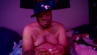 Depressed rambling... How to eat an apple 🍏. Should I have came on it first? oh well.