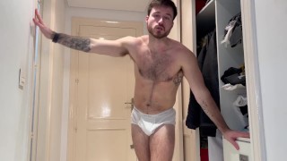 Ruined orgasm joi from leather stud