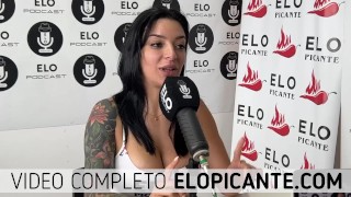 PAULI PRADA HABLA DE SEXO ANTES DE ENTRAR AL CUARTO PICANTE