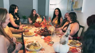 SWINGSGIVING ORGY