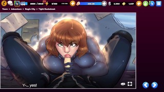 Comix Harem-Begin City 1.