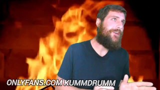 POV you suck Incubus dick and swallow his demon seed