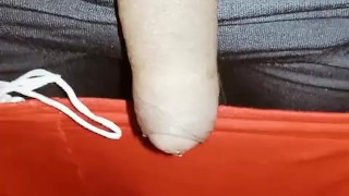 Orina en el baño🍆