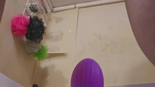 Riding it till I cum