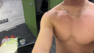 Tuna Salad , Naked Cooking