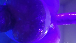 I hope you like my cute cries and moans. uwu