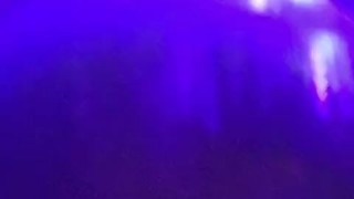 My little ass getting fucked deep right over your face. :3