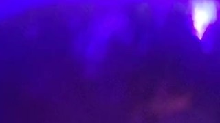 My little ass getting fucked deep right over your face. :3