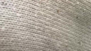 You worship my socks and male musk