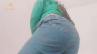 احح بغيت نتويركي فوق زب 🔥🍑 i want to twerk on dick
