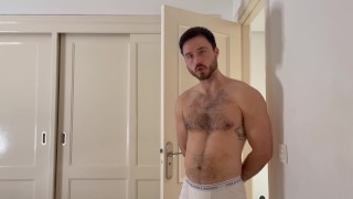 Fraternity rules broken means head & eyebrows shave