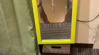 ムラムラしてアナニしちゃった