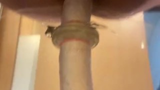 ムラムラしてアナニしちゃった
