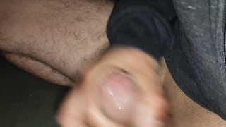 Me encanta masturbarme al aire libre