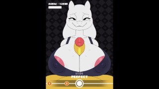 Beat Banger V1 Toriel ( Straight )