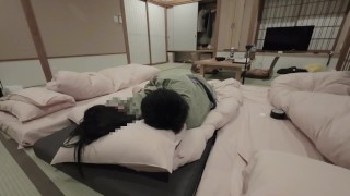 【個人撮影】#22 エンW不倫CH 熱海旅行で浴衣を着たまま。生挿入して中出しする不倫カップルの日常♡／Japanese amateur /日本人/japanese wife/ milf/色白