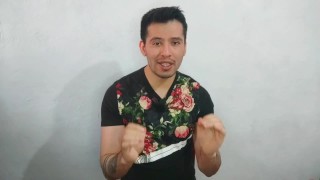 Maestro de zumba dotado de 20cm me mete su vergota y al final yo le meto mi dildo de 23cm! Relato