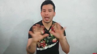 Maestro de zumba dotado de 20cm me mete su vergota y al final yo le meto mi dildo de 23cm! Relato