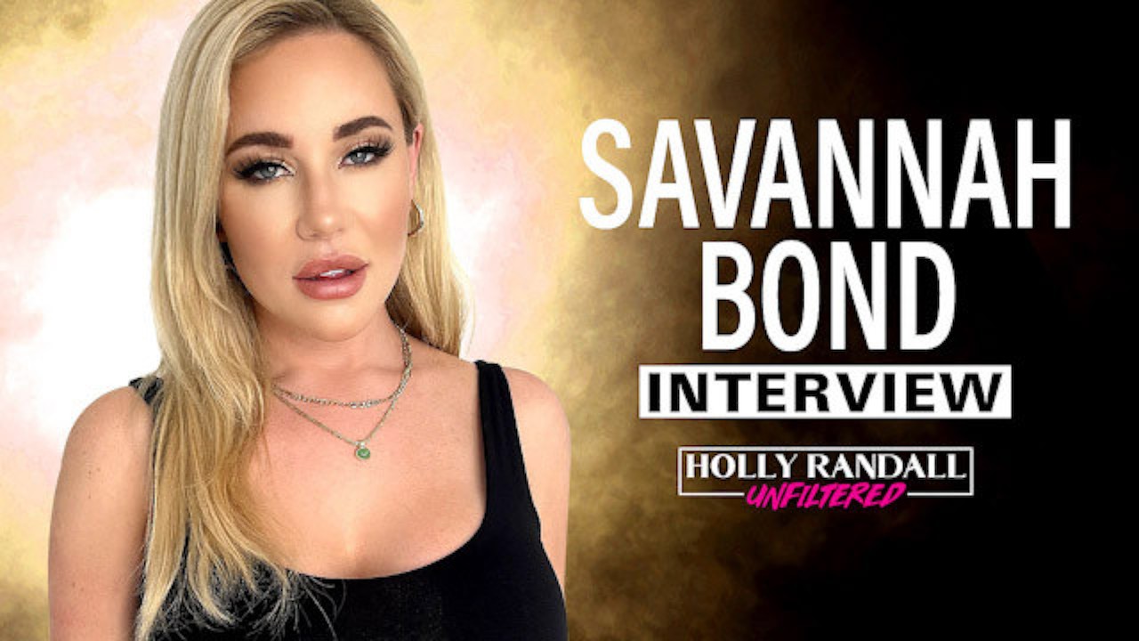 Savannah Bond on Holly Randall Unfiltered